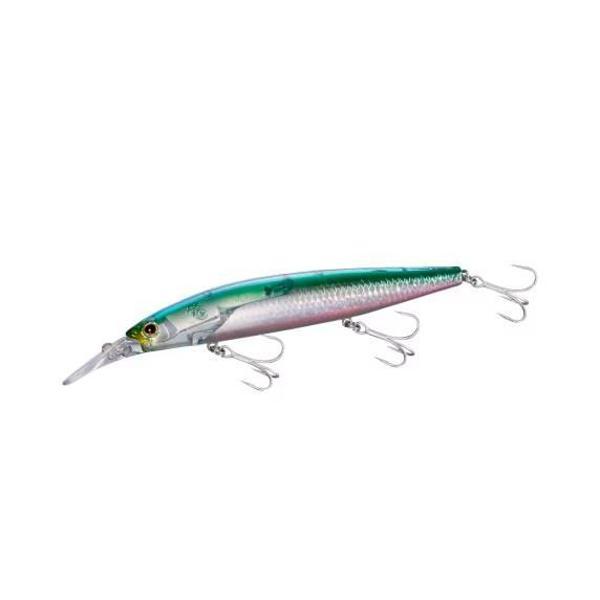 Shimano Lure Exsence DIVE Assassin 125S FB Sahte Balık 125mm 28g  SilverBait - Image 1