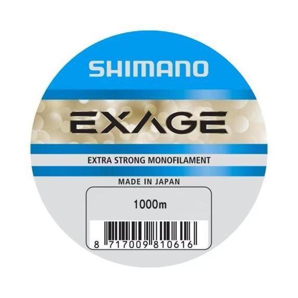 Shimano Exage Misina 1000mt 0,305mm - Image 1
