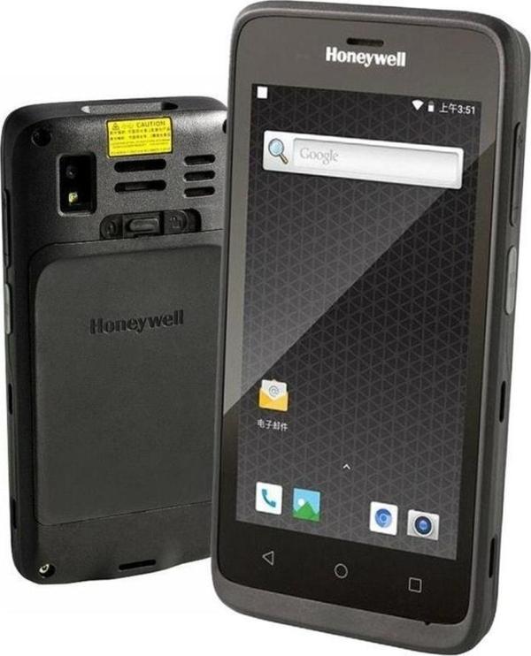Honeywell Eda51 4/64 5" Lcd Wifi Bluetooth 2d El Terminali - Image 1