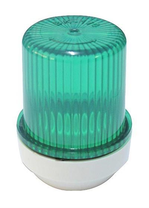 Remkay 12V Küçük Tepe Lambası Yeşil - Image 1