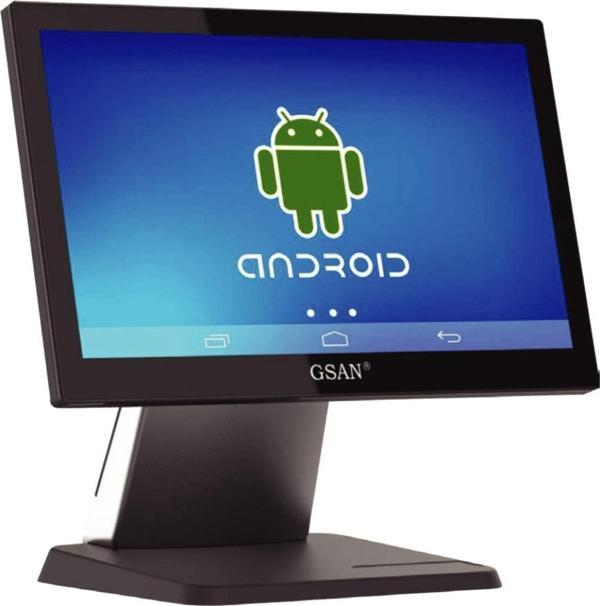 PERKON Gsan Android 11 15,6 Inc 4Gb, 32Gb Emmc Rom Pos Pc - Image 1