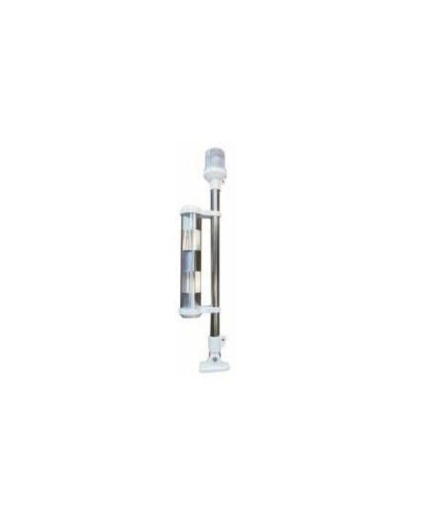 Remkay Reflektörlü Katlanır Led Bayrak Direği 50cm - Image 1