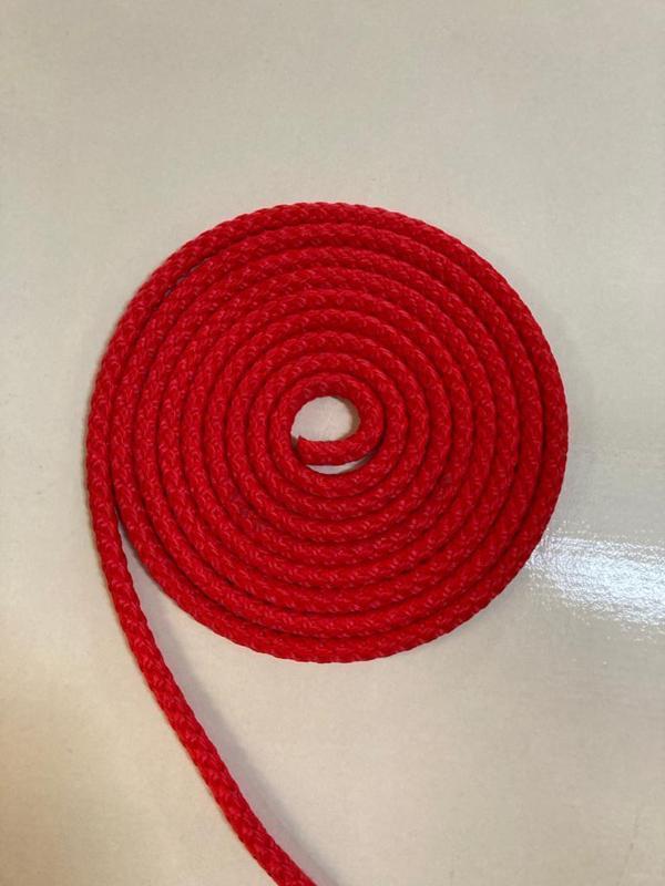 Çekim Halat Yüzen Örgülü Halat Kırmızı  10mm - Image 1