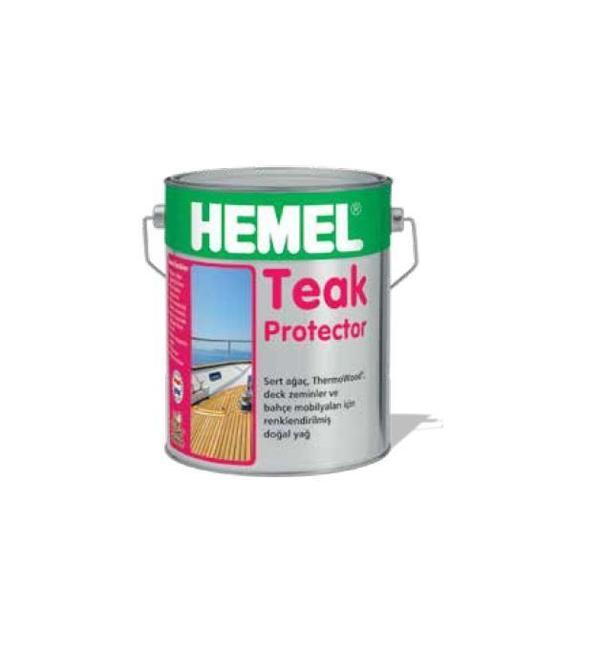 Hemel Teak Koruyucu  0.75lt - Image 1