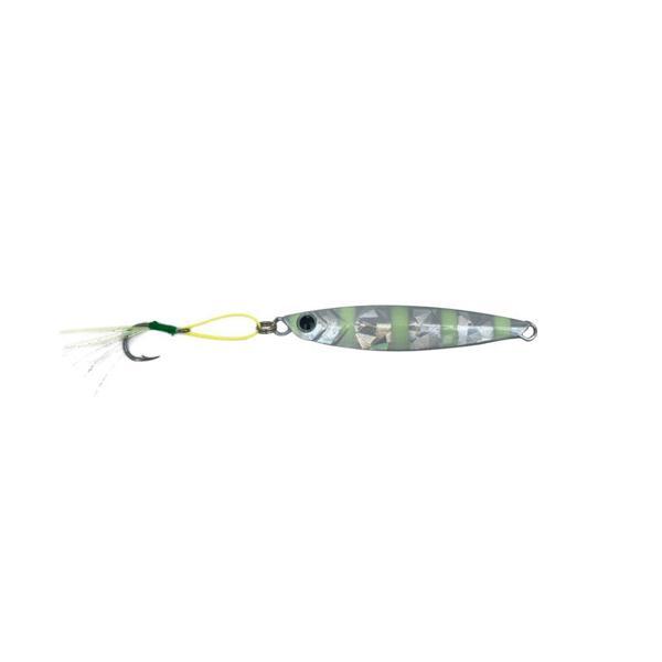 Albastar Drag Jig Sahte Yem 55gr Silver - Image 1