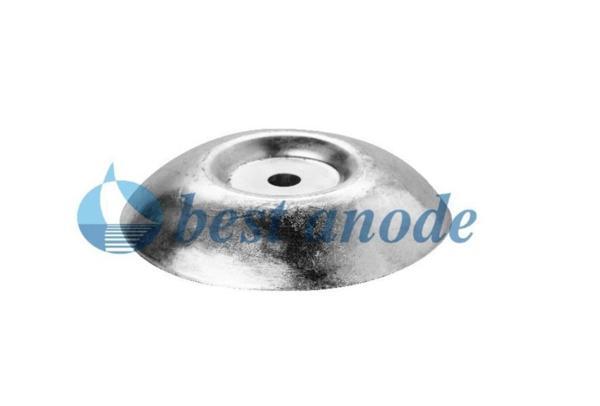 Best Ağır Tip Ufo Tutya Alüminyum 130mm - Image 1