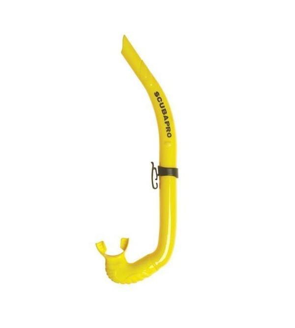 Scubapro Apnea Şnorkel Sarı - Image 1