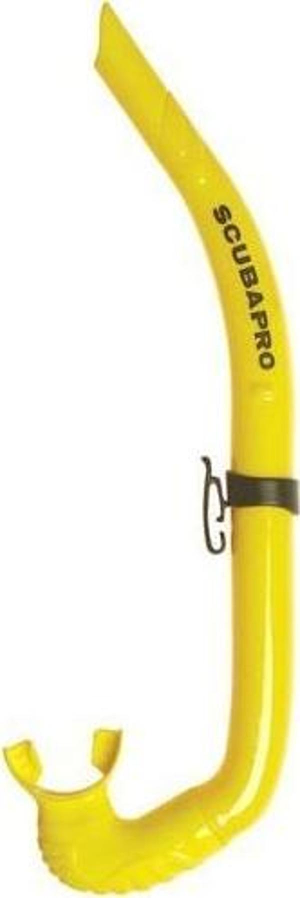 Scubapro Apnea Şnorkel Sarı - Image 1