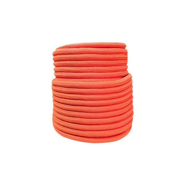 Mol Halat Yüzen Örgülü Halat Turuncu 14mm-50mt - Image 1