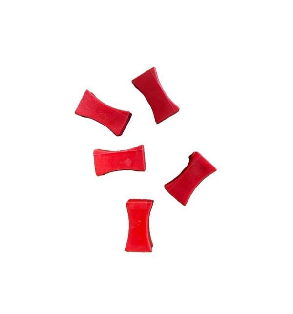 Sealux Zincir İşaretleme Kiti 10mm (8 Adet) Kırmızı - Image 1
