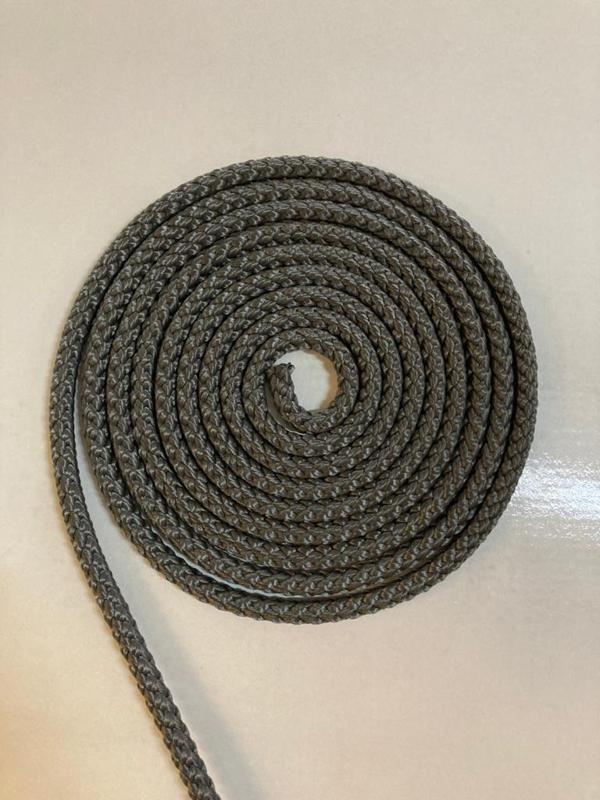 Çekim Halat Yüzen Örgülü Halat Gri  12mm - Image 1
