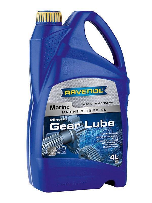 Ravenol SAE 80W-90 Marin Şanzıman Yağı  4lt - Image 1