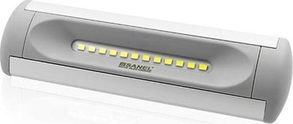 Sanel Led Aydınlatma Beyaz  12v - Image 1