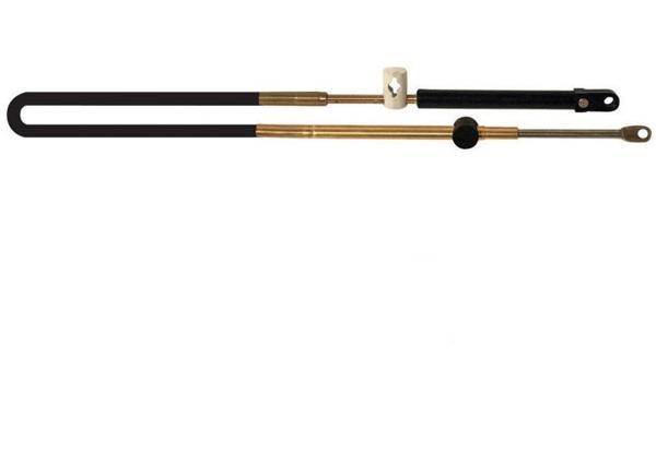 Multiflex C-5 Mercury Remote Control Teli 9Feet - Image 1
