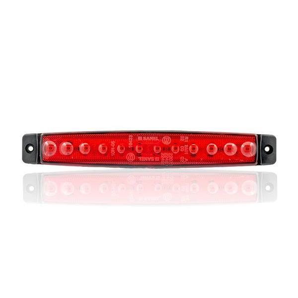 Sanel Led Basamak Lambası 12v  Sarı - Image 1
