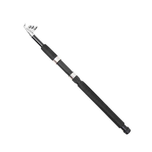 FreeCamp Patriot Teleskopik Olta Kamışı 210cm Siyah - Image 1
