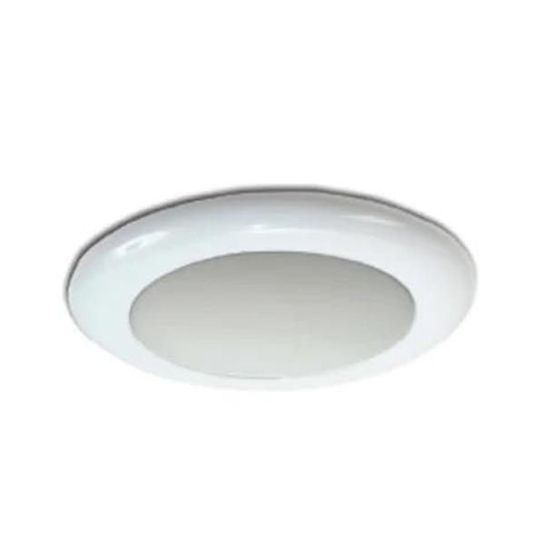 Sealux No:4 Beyaz Ufo Slim Tavan Lambası 24v - Image 1