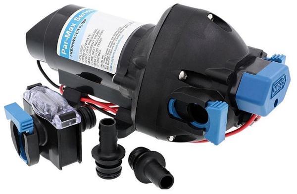 Jabsco 31395 Parmax 3 Hidrofor 40 Psi 11lt/dk 12v - Image 1