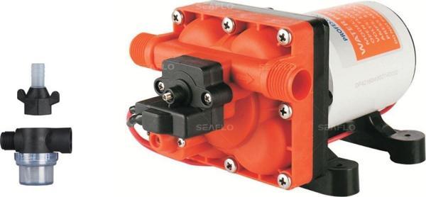 Seaflo Marin Hidrofor 11.3lt/dk 55psi    12v - Image 1