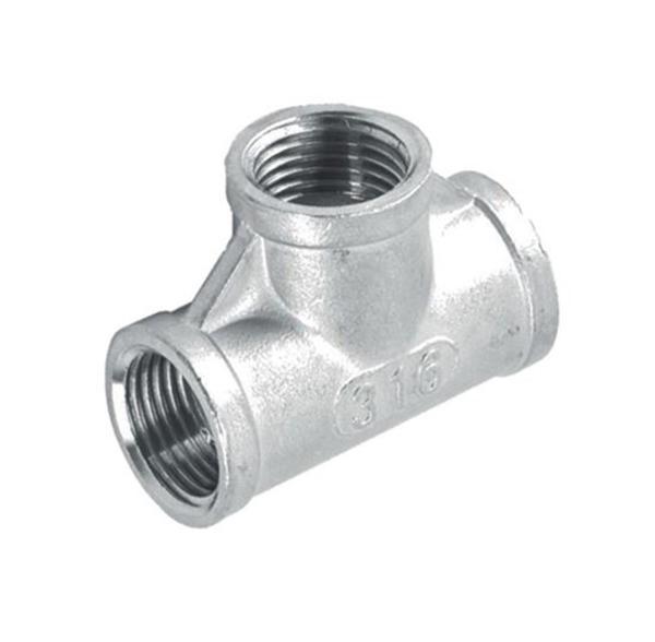 Hamdi Küçük Krom Tee 1/2" - Image 1