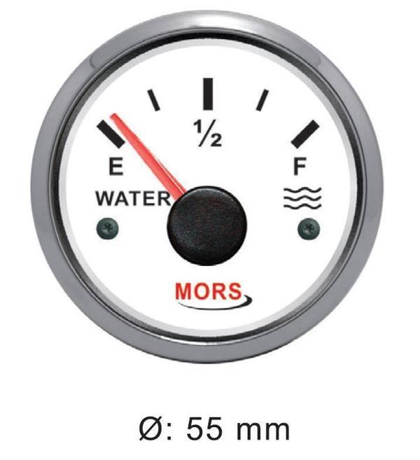 Mors Su Göstergesi Beyaz - Image 1