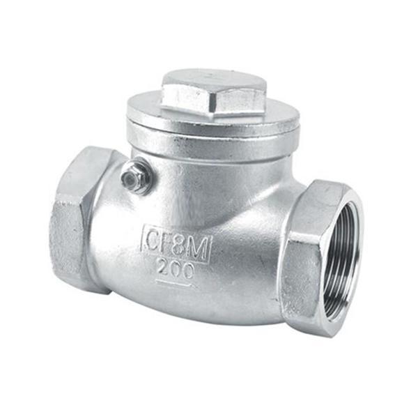 Hamdi Küçük Krom Çalpara Çekvalf 1/2" - Image 1