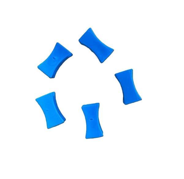 Sealux Zincir İşaretleme Kiti 6mm (14 Adet) Mavi - Image 1