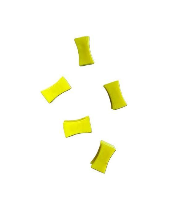Sealux Zincir İşaretleme Kiti 10mm (8 Adet) Sarı - Image 1