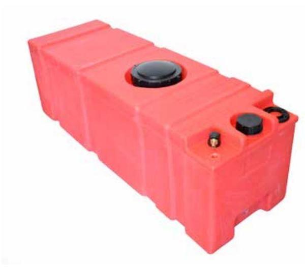Sealux Yakıt Tankı 41lt - Image 1