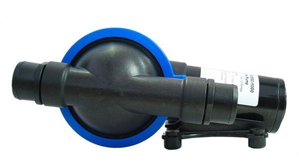 Jabsco Diyaframlı Ayarlanabilir Kafalı Maceratör 12v - Image 1