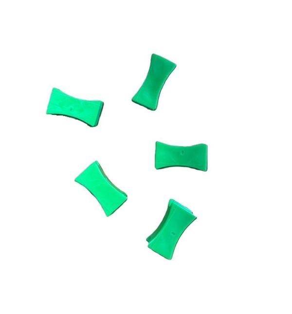 Sealux Zincir İşaretleme Kiti 6mm (14 Adet) Yeşil - Image 1