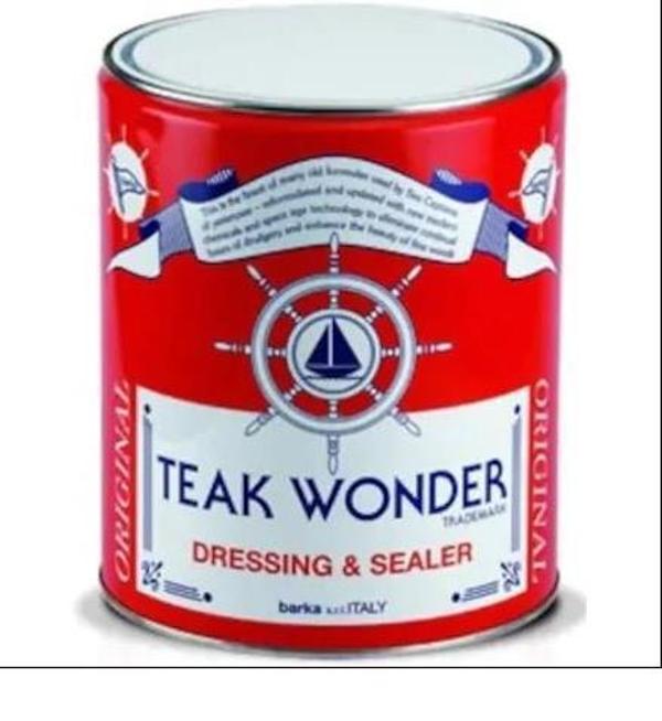 Teak Wonder Tik Koruyucu  1lt - Image 1