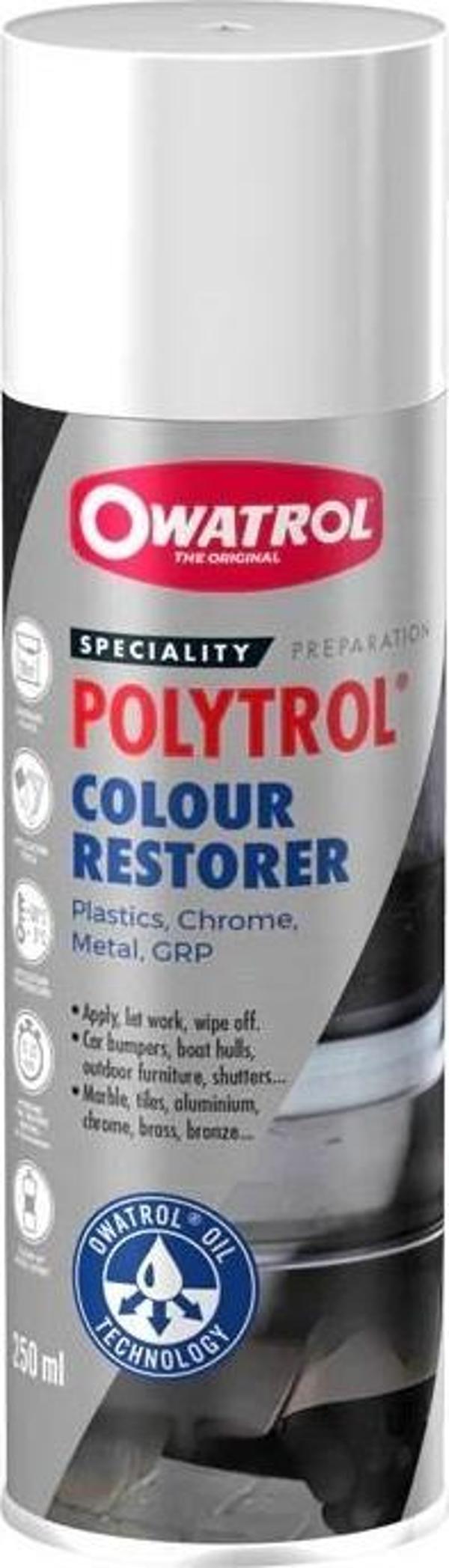 Owatrol Marine Polytrol Renk Yenileyici 250ml - Image 1