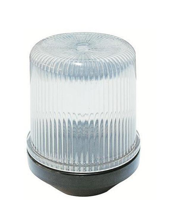 Saray Büyük Tepe Lambası Ledli Beyaz - Image 1