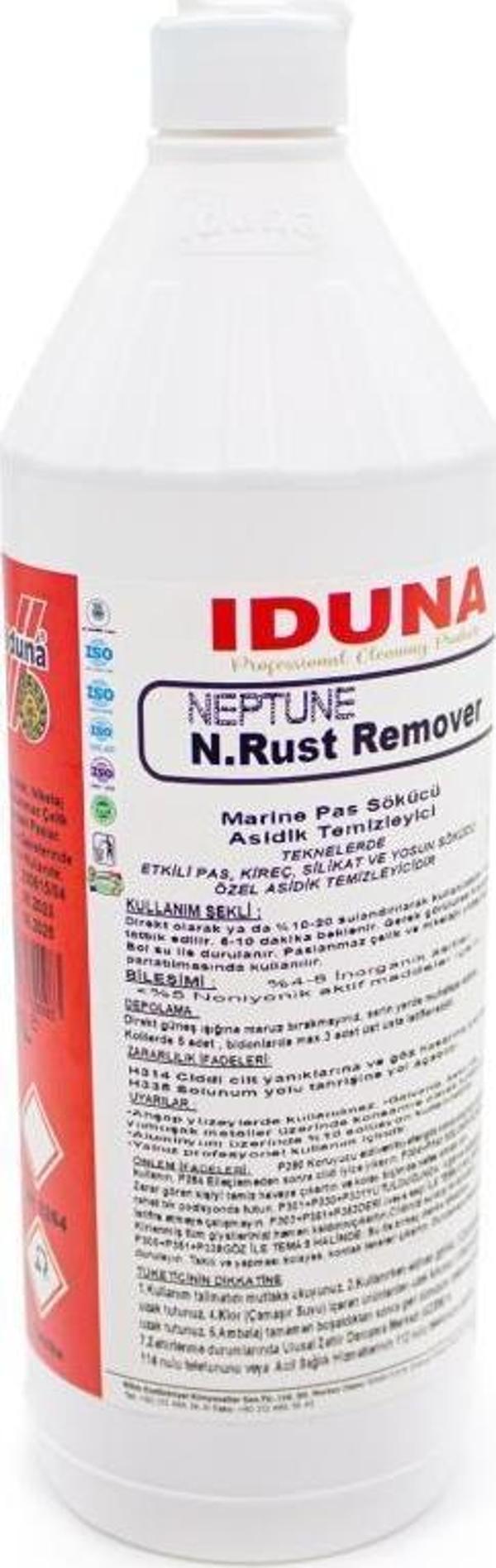 İduna Neptune Pas Sökücü 1lt - Image 1