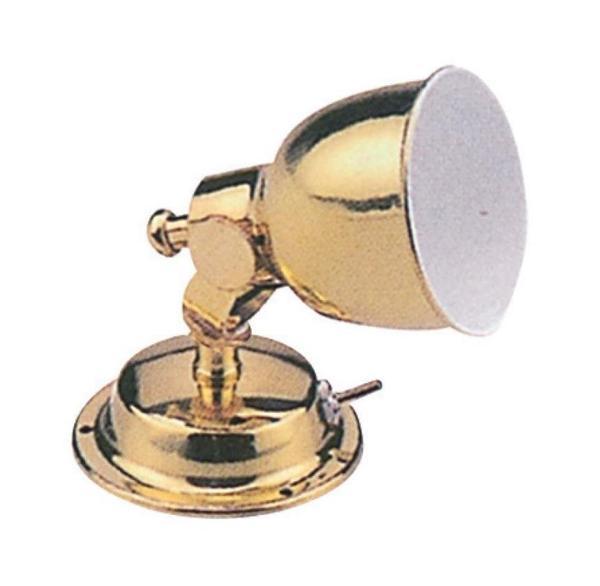 Saray Sarı Baş Ucu Lambası Sarı 24v - Image 1