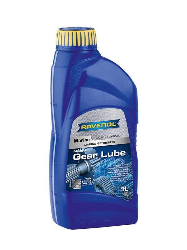 Ravenol SAE 80W-90 Marin Şanzıman Yağı  1lt - Image 1