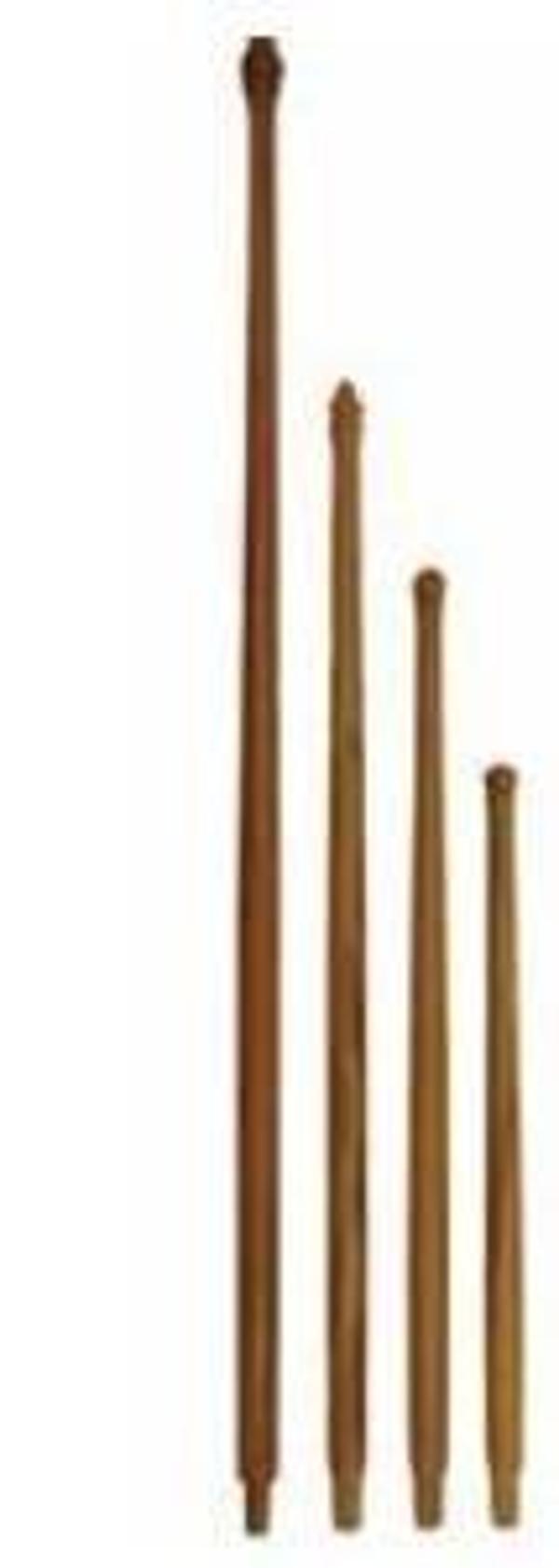 Sealux 25mm Ahşap Bayrak Direği 90cm - Image 1