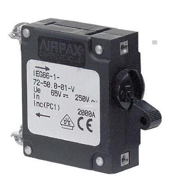 Bep Airpax Tek Kutuplu Devre Kesici  20amper - Image 1