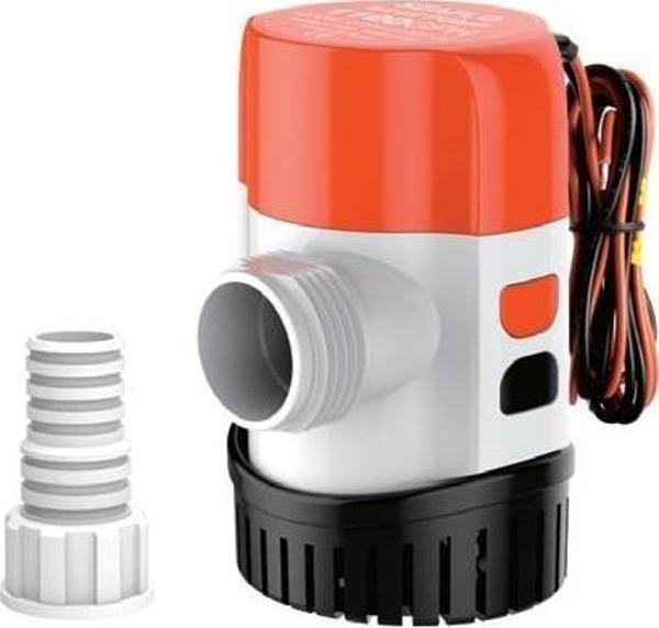 Seaflo Sintine Pompası 1100gph 12v - Image 1