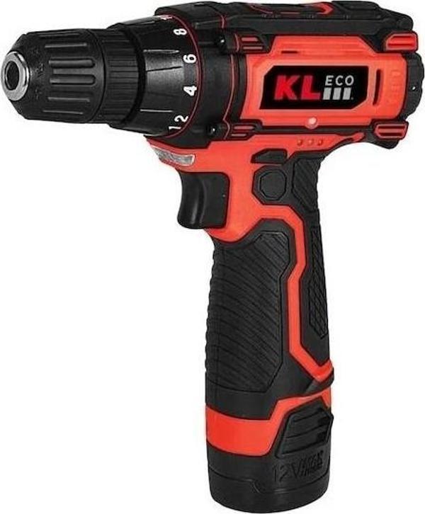 Kleco Kl Eco KE2213NM 12V 1.3 Ah Akülü Vidalama Matkap - Image 1