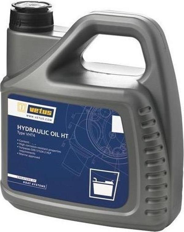 Vetus VHT4 Hidrolik Yağ 1lt - Image 1