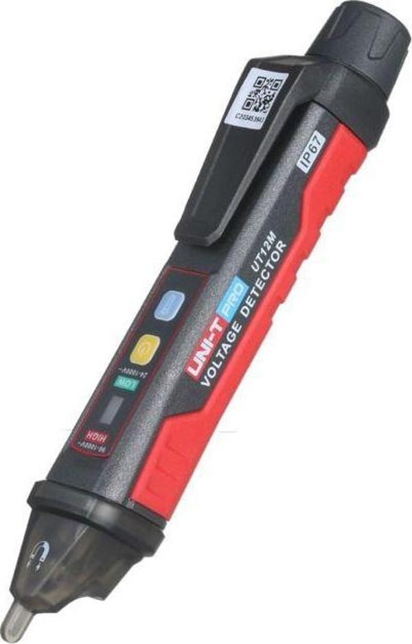 UNI-T UNİT UT12M Temassız Voltaj Kontrol Kalemi - Image 1