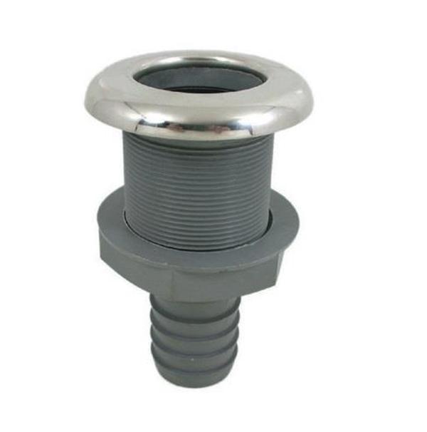 Saray Krom Flanşlı Sintine Çıkışı  11/4" - Image 1