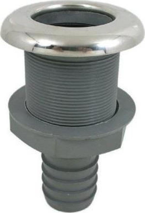 Saray Krom Flanşlı Sintine Çıkışı  11/4" - Image 1