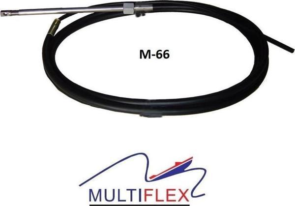 Multiflex M66 Direksiyon Teli 17Feet - Image 1