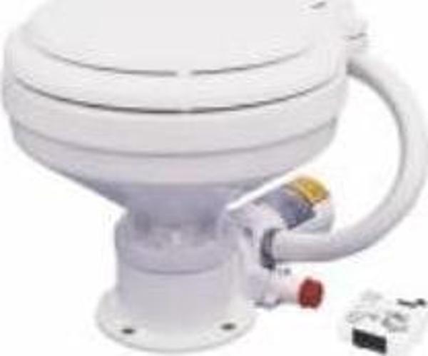 Tmc Elektrikli Marin Tuvalet - Küçük Taş 12v - Image 1