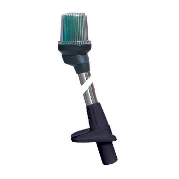 Lalizas Soketli 3lü Seyir Feneri 54cm Beyaz - Image 1
