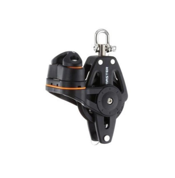 Master Cemkilitli Kuyruklu Tekli Makara  10mm - Image 1