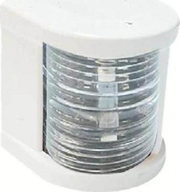 Remkay 12V Küçük Led Pupa Seyir Feneri Beyaz - Image 1